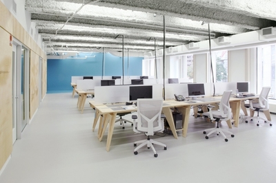 專業造就空間，流程成就高效——北京專業辦公室設計公司全流程服務解析