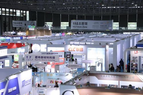 SWOP包裝世界上海博覽會(huì) 匯聚海量熱點(diǎn)產(chǎn)品，九大亮點(diǎn)主題搶先看